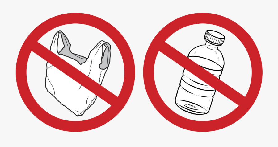 Plastic Bag Ban, Transparent Clipart