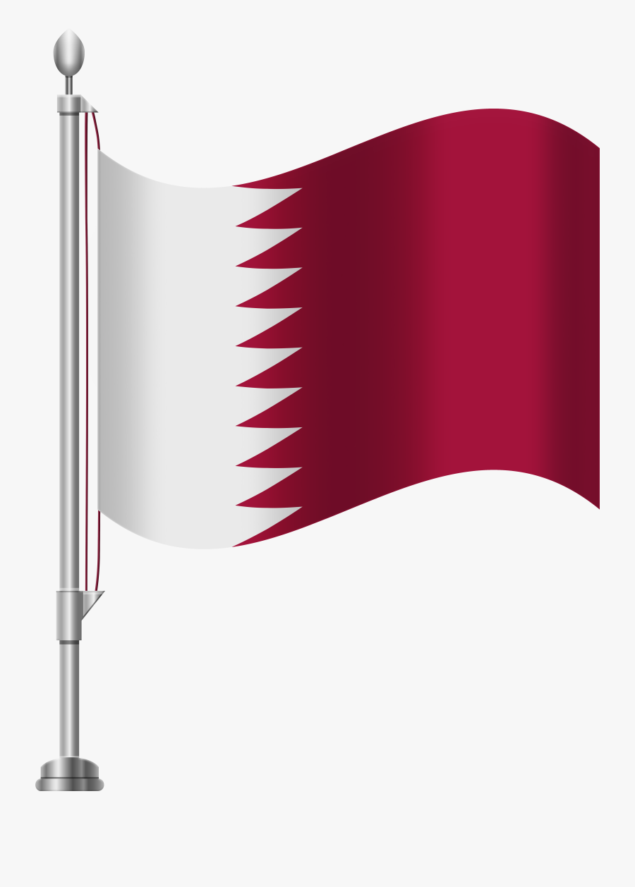 933,88kb Qatar Flag Clipart - Clipart Qatar Flag Png ...