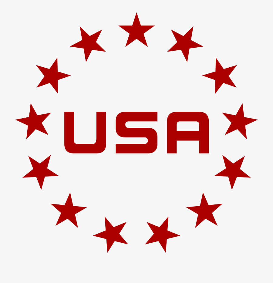 Clip Art Royalty Free Stock File Wag Logo Wikimedia - Betsy Ross Flag Stars, Transparent Clipart