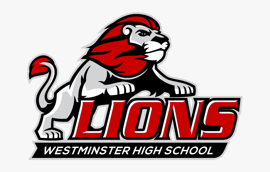 Westminster High School Logo, Transparent Clipart