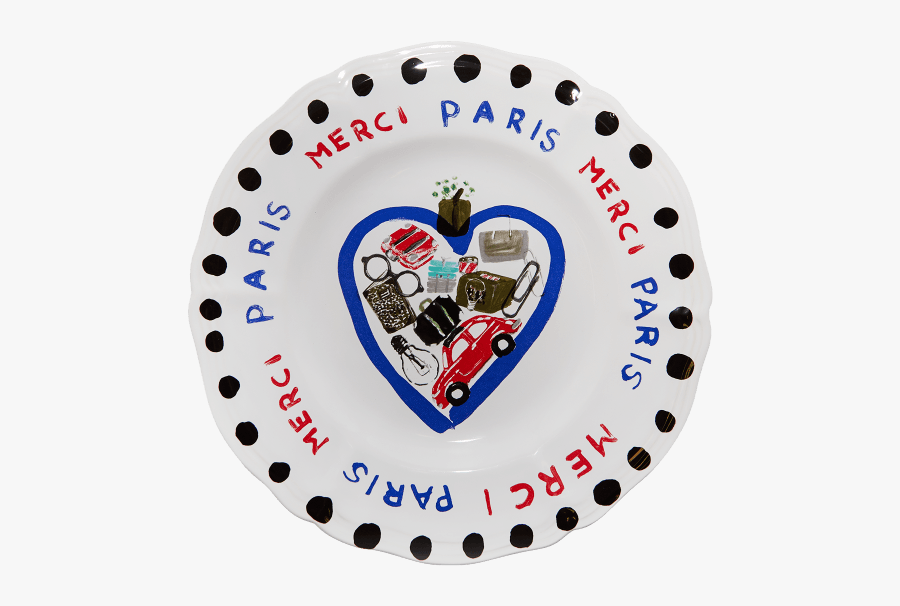 Merci By Collection Souvenir De Paris - Connect With Your Audience Icon, Transparent Clipart