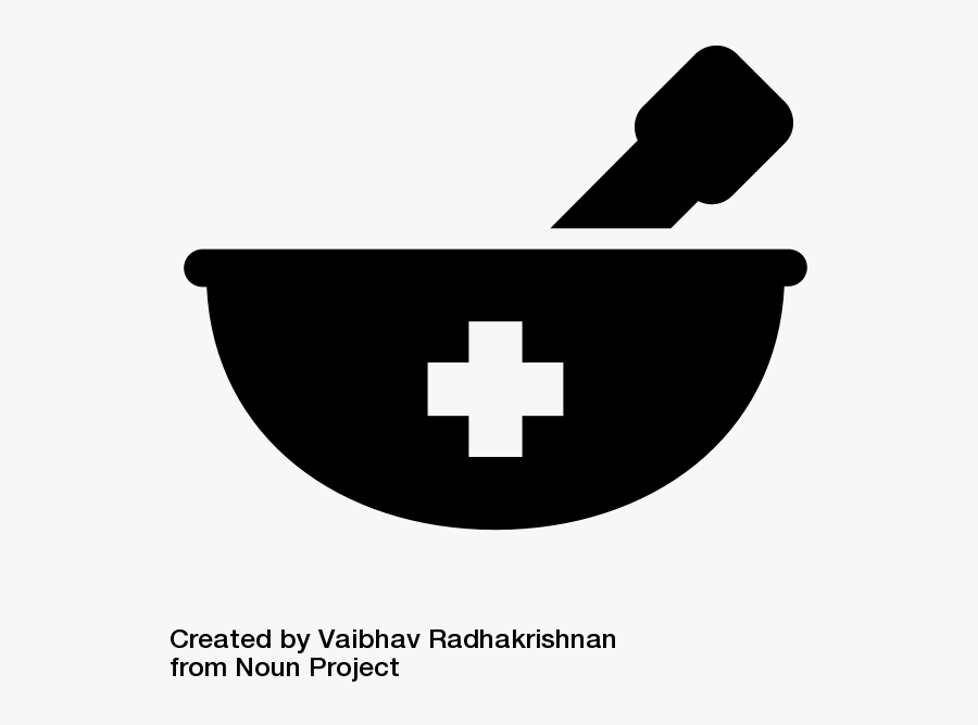 Ayurveda - Ayurvedic Logo For Black And White, Transparent Clipart