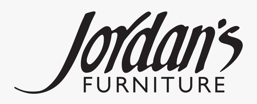 Jordan's Furniture, Transparent Clipart