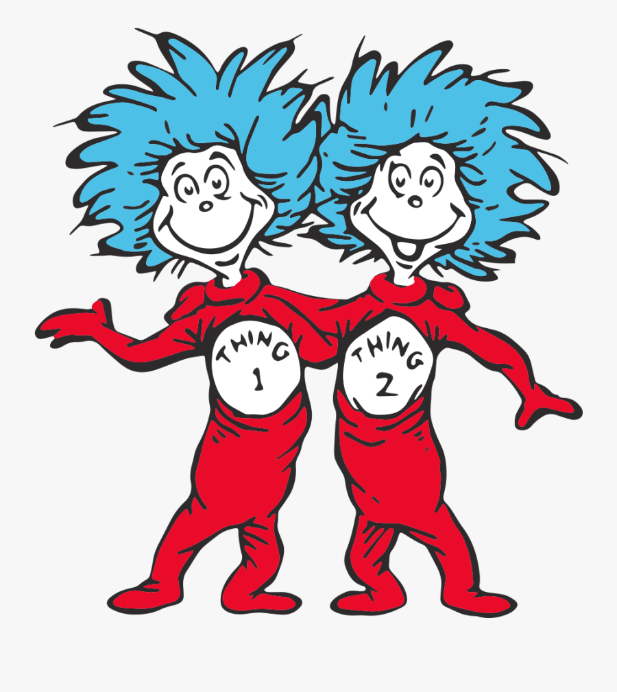 Dr Seuss Clipart, Transparent Clipart