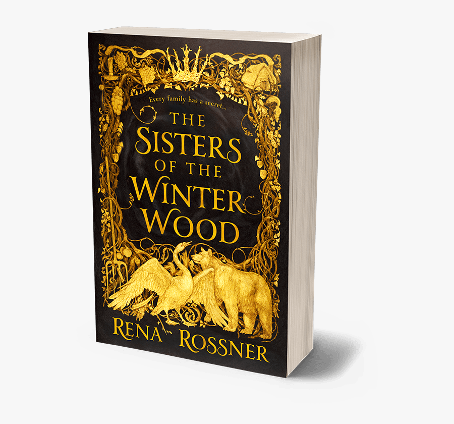 Cover Of The Sisters Of The Winter Wood By Rena Rosner - Sisters Of The Winter Wood, Transparent Clipart