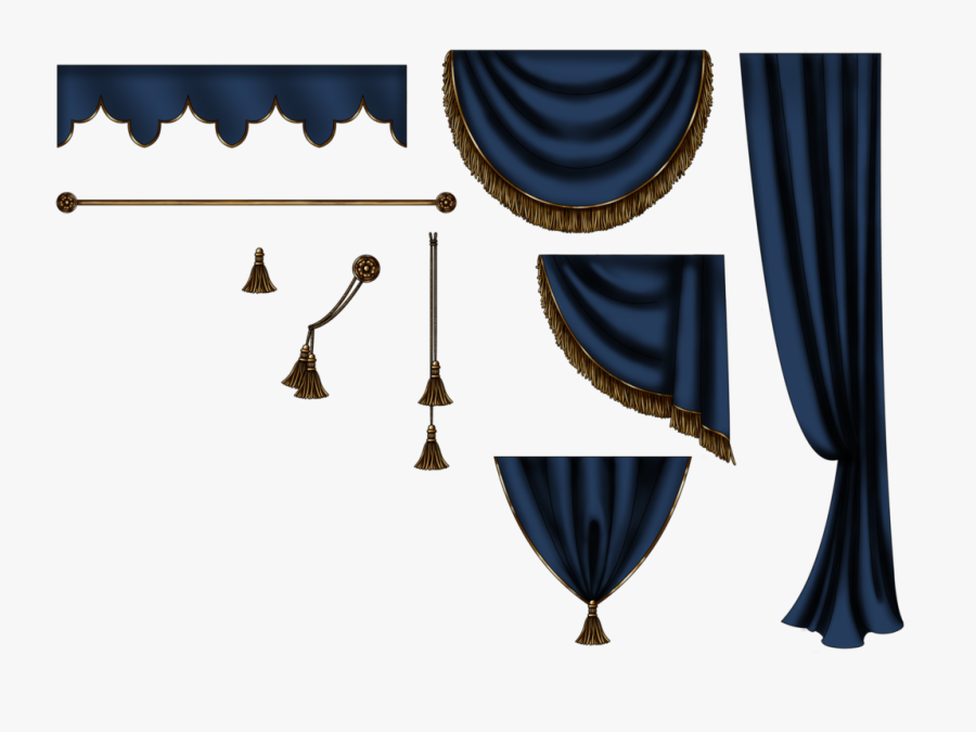 Картинки По Запросу Curtains Png - Cortinas Png, Transparent Clipart