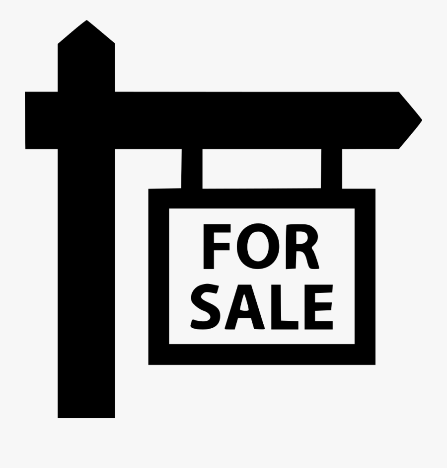 Sign Buy For Sale - Sold Svg, Transparent Clipart