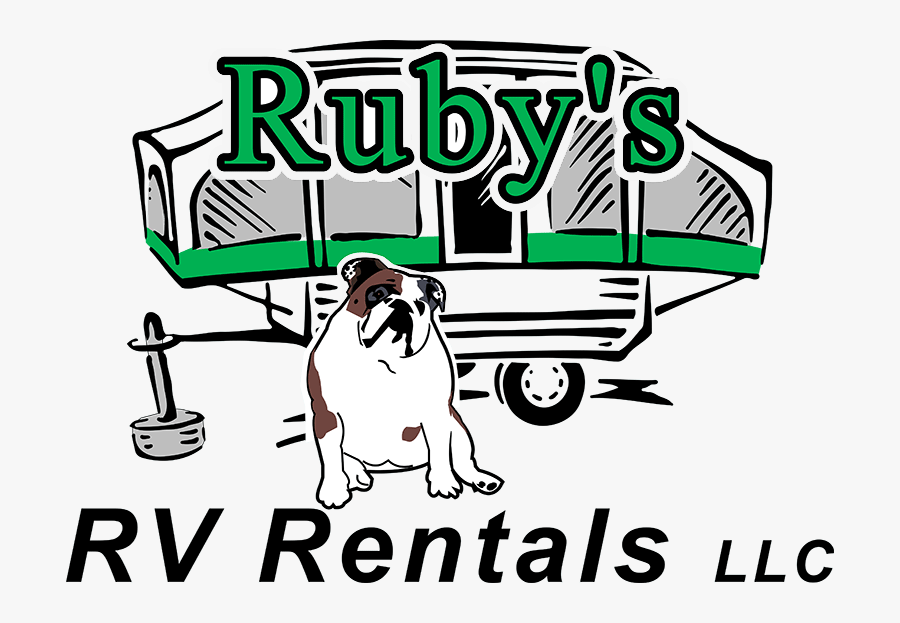 Ruby"s Rv Rentals, Llc - Cartoon, Transparent Clipart