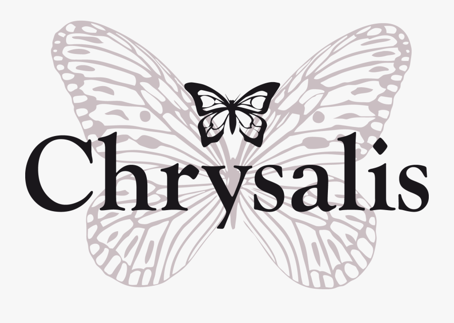 Chrysalis Jewelry Celebrates The Joy Found In Love - Chrysalis Jewellery Logo, Transparent Clipart