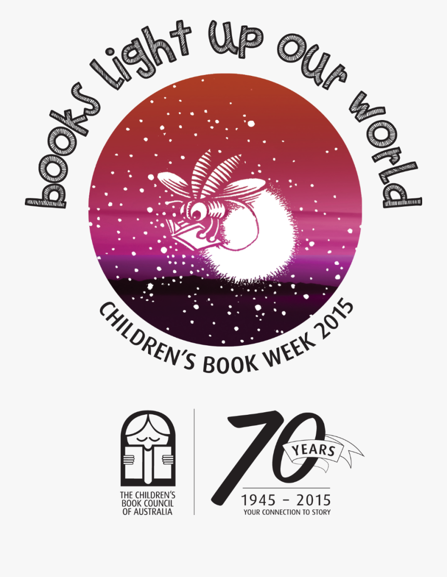 Book Week Logo - Book Week Theme, Transparent Clipart