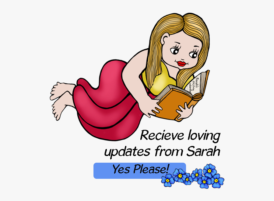 Join Our Mailing List To Receive Motivating Updates - Cartoon, Transparent Clipart