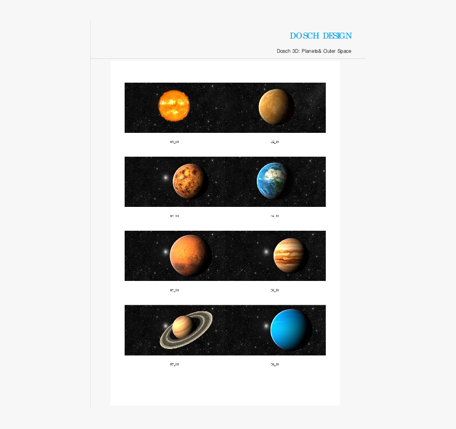 Clip Art Hdri Space - Planet, Transparent Clipart