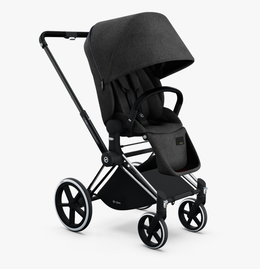 Pram Baby Png - Cybex Priam Stroller, Transparent Clipart