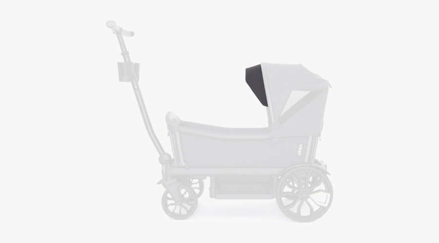 Baby Carriage, Transparent Clipart