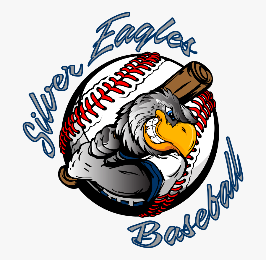 Eagle Clipart Baseball Softball Catcher Stickers Free Transparent