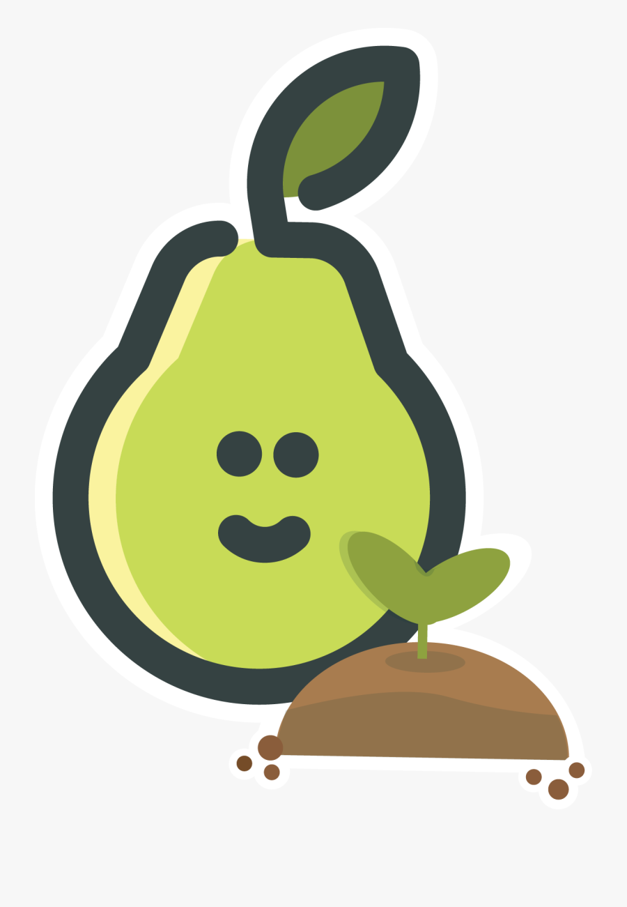 Pear Deck Flashcard Factory Clipart , Png Download - Pear Deck Logo Png, Transparent Clipart