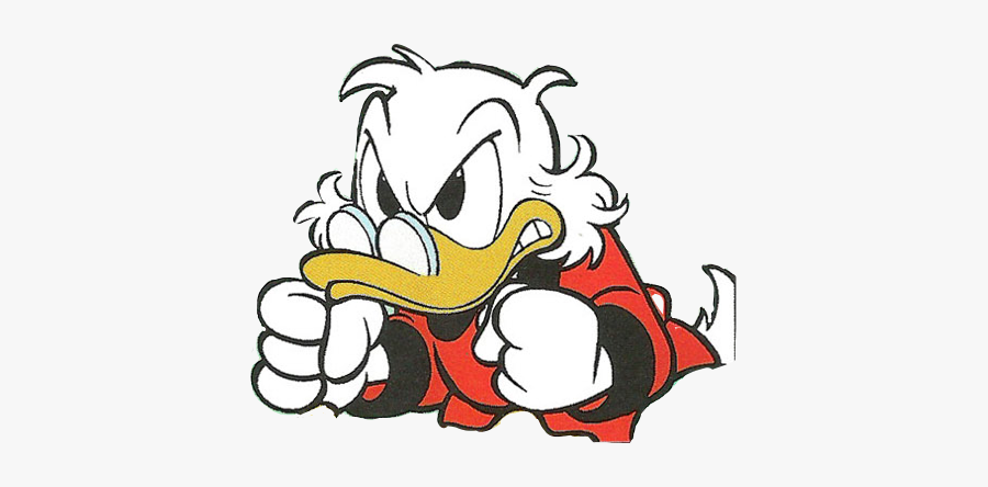 #scrooge #duck #freetoedit - Ducktales I Hope You Re Happy, Transparent Clipart