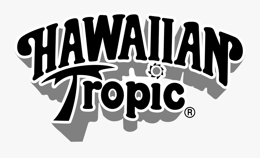 Hawaiian Tropic Logo Png Transparent - Hawaiian Tropic Logo Vector, Transparent Clipart