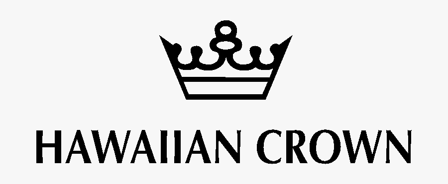 Hawaiian Crown, Transparent Clipart