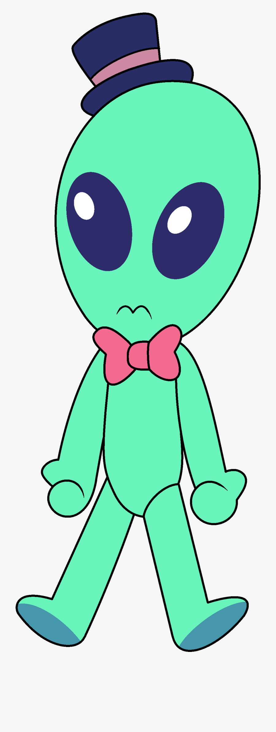 Minor Objects/toys - Steven Universe Peridot's Alien, Transparent Clipart