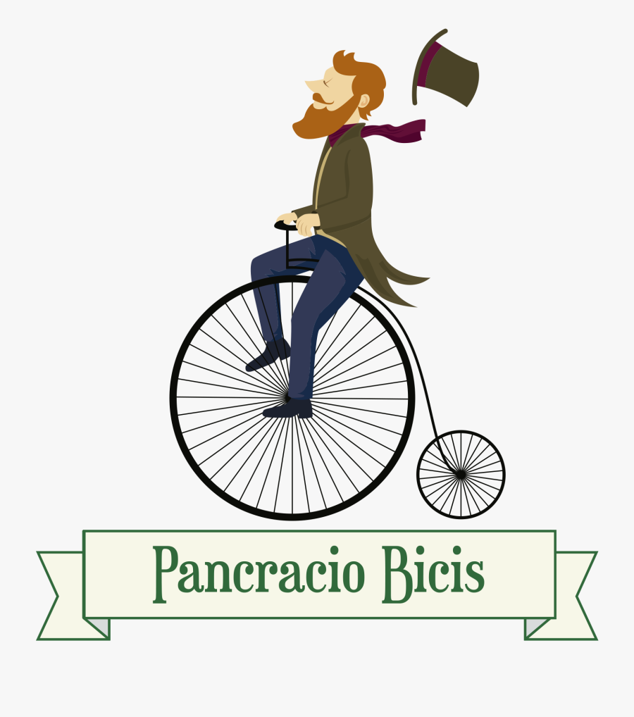 Wheel Bicycle, Transparent Clipart