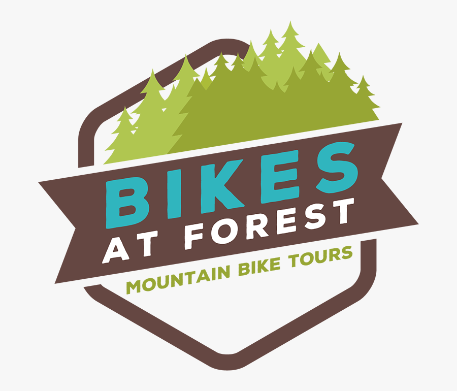 Bikes At Forest , Free Transparent Clipart - ClipartKey