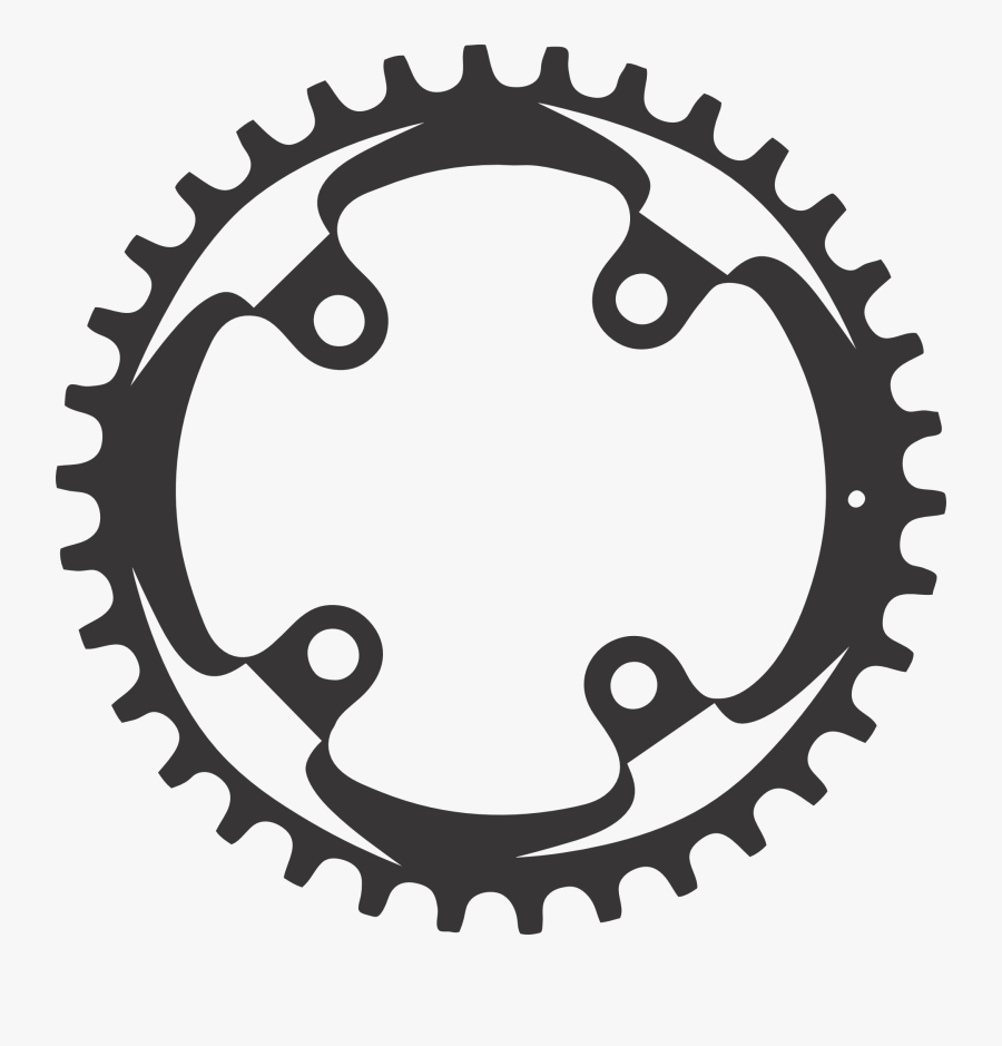 Bike Gear Clipart, Transparent Clipart