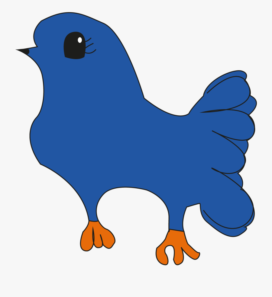 Mountain Bluebird , Free Transparent Clipart - ClipartKey