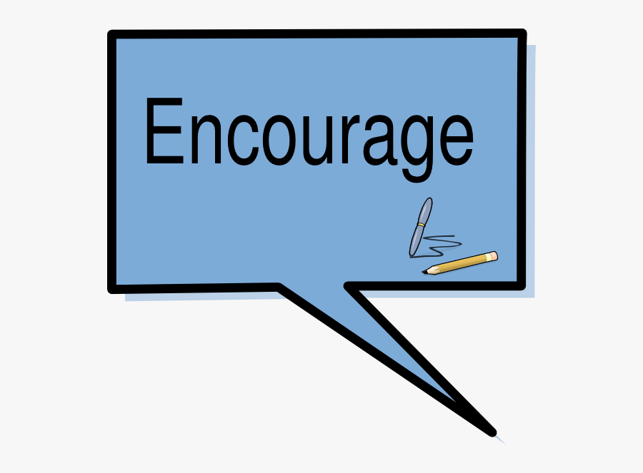 Ms tomorrow. Encouraging clip Art. Encouragement.