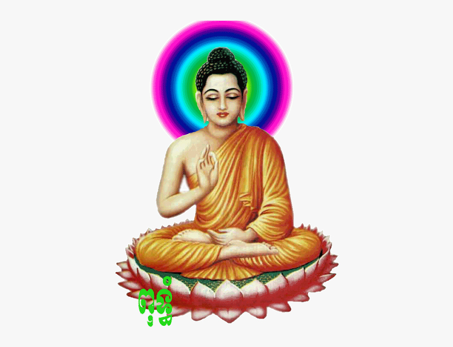 Clip Art Maya The Buddha Desktop - Lord Buddha, Transparent Clipart