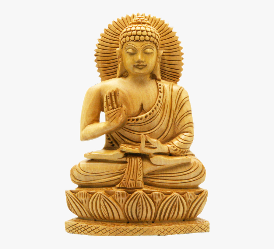 Buddha Statue Stickers Freetoedit - Sitting Buddha, Transparent Clipart