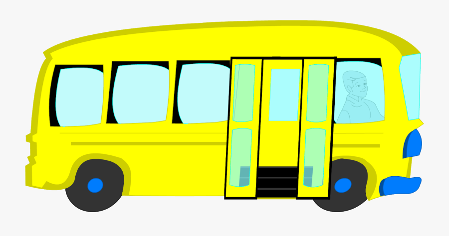 Means Of Transportation For Kindergarten, Transparent Clipart