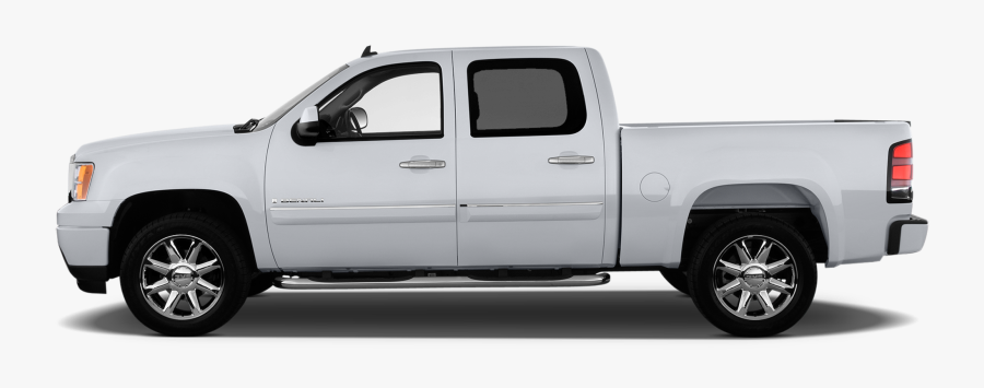 Side Pickup Truck Png Photo 2017 Dodge Ram - 2018 Ford F 150 Work Truck, Transparent Clipart