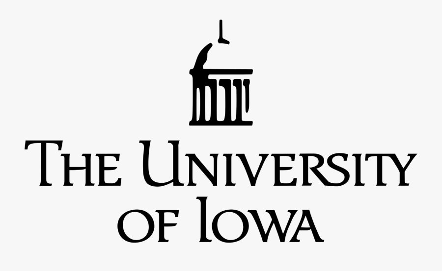 University Of Iowa Logo - University Of Iowa Carver College Of Medicine Logo, Transparent Clipart