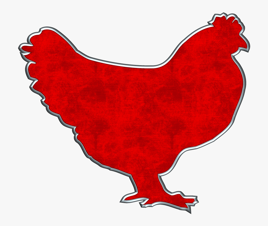 Hen Png Image File - Red Hens Png, Transparent Clipart