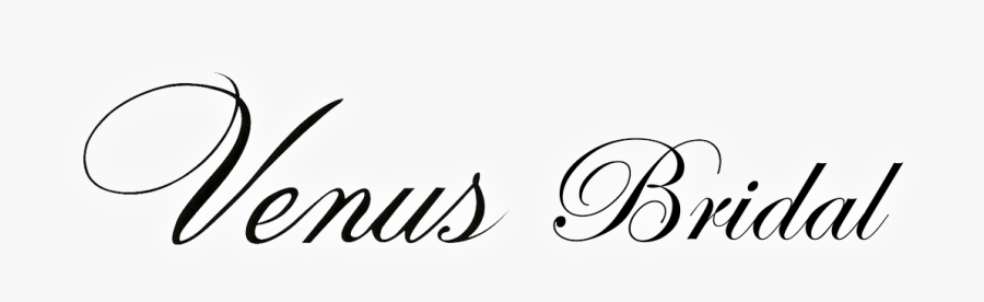 Venus-bridal - Venus Bridal Logo Png, Transparent Clipart