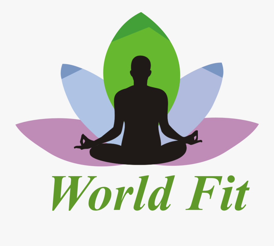 Example-image - Person Meditating Icon, Transparent Clipart