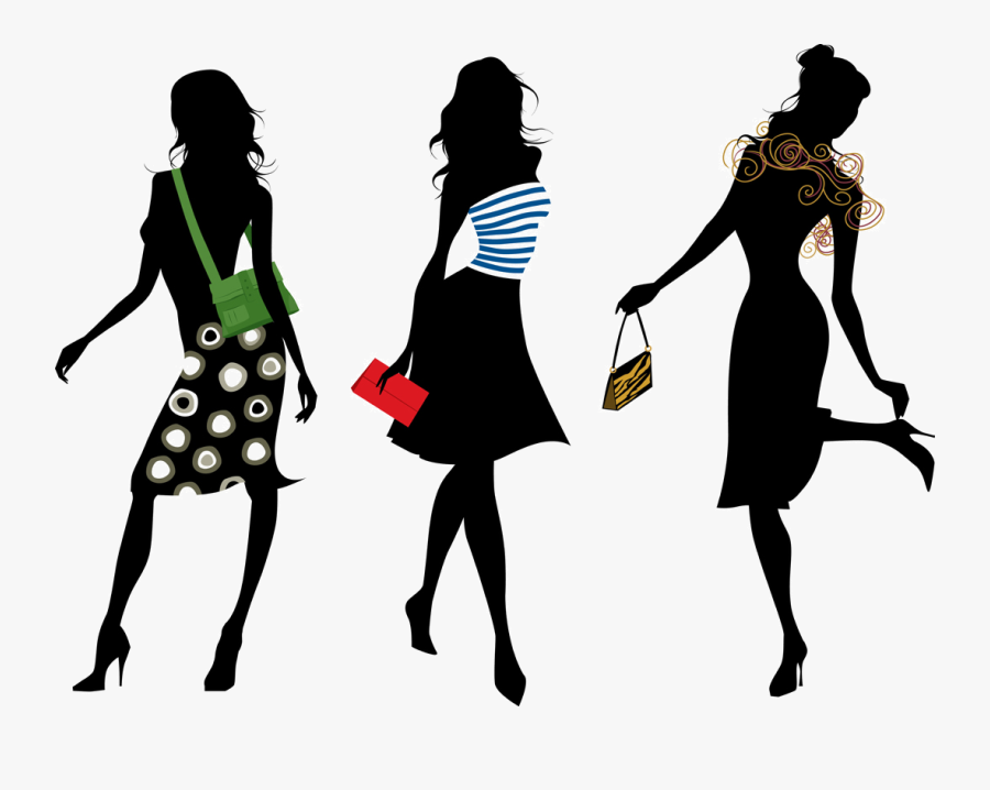 Fashion Show, Transparent Clipart