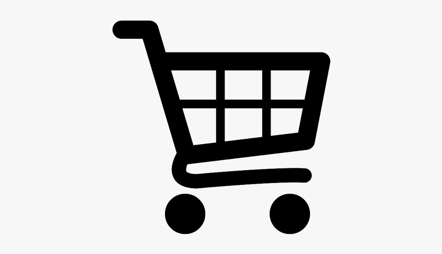 Cart - Shopping Cart Logo Png, Transparent Clipart