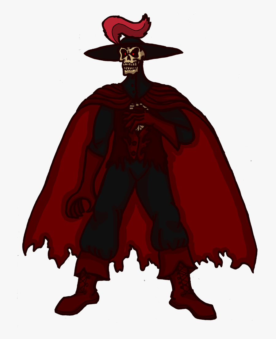 Transparent Red Cape Png - Illustration, Transparent Clipart