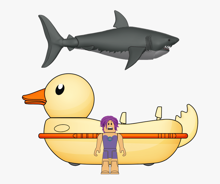 Roblox Shark Bite Toy Free Transparent Clipart Clipartkey - roblox food png
