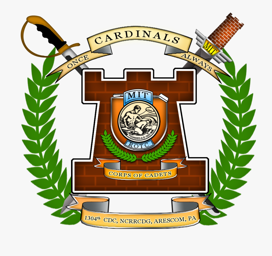 Department Of Military Science & Tactics - Department Of Military Science And Tactics, Transparent Clipart