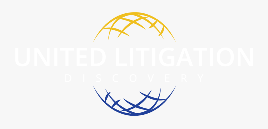 United Litigation Discovery Logo, Transparent Clipart