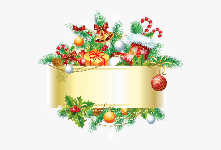 You Are Invited For Christmas, Transparent Clipart