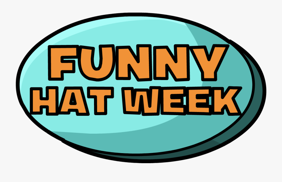 Club Penguin Wiki - Club Penguin Funny Hat Week, Transparent Clipart