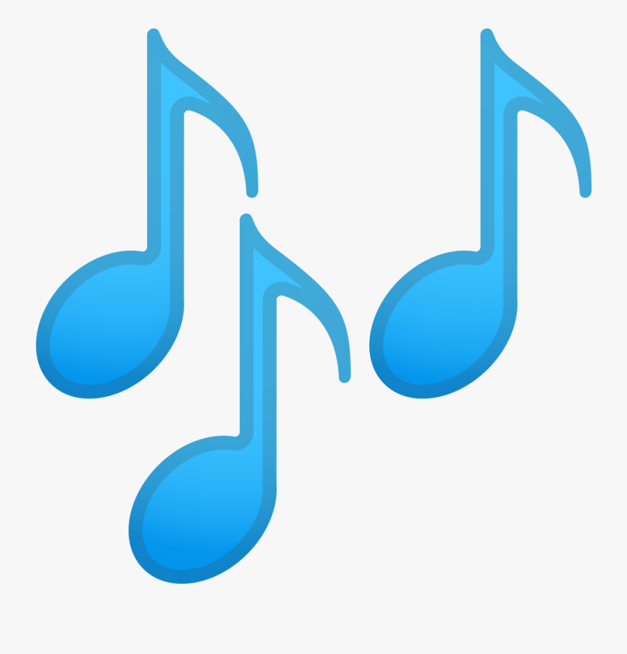 Musical Notes Icon - Musical Notes Icon Png, Transparent Clipart