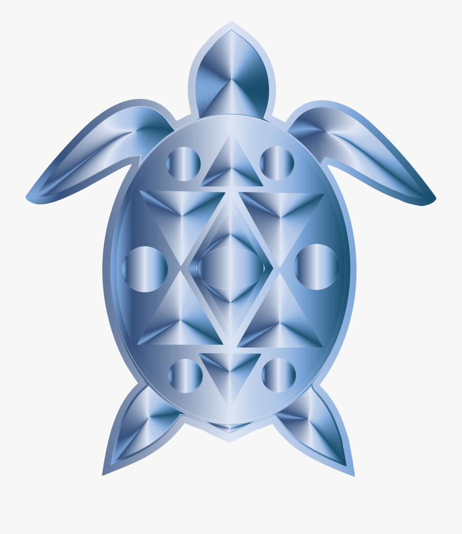 Sea Turtle Clipart Big Turtle - Kemp's Ridley Sea Turtle, Transparent Clipart