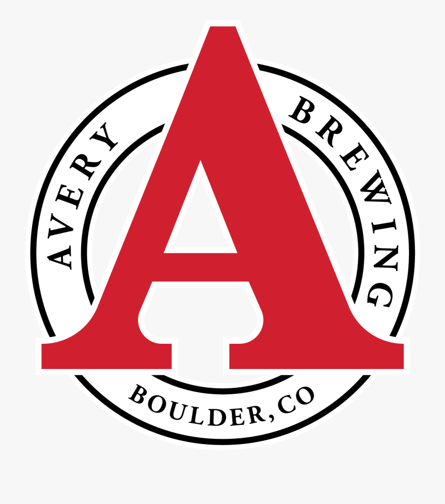Standing Out At The Great American Beer Festival Comes - Avery Brewing Logo Png, Transparent Clipart
