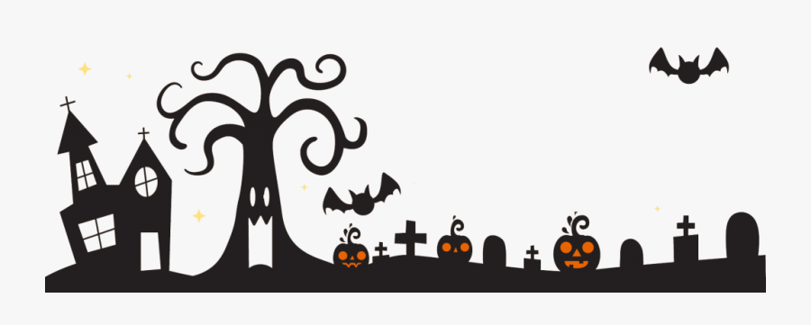 Halloween Silhouettes Free - Pumpkin Silhouette Clipart Halloween Silhouette Png, Transparent Clipart