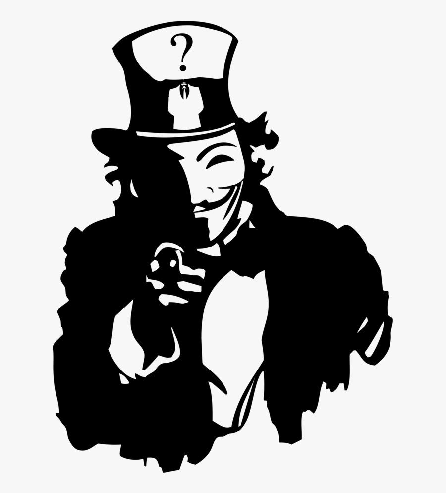 Anonymous Photo Png - Anonymous Png, Transparent Clipart